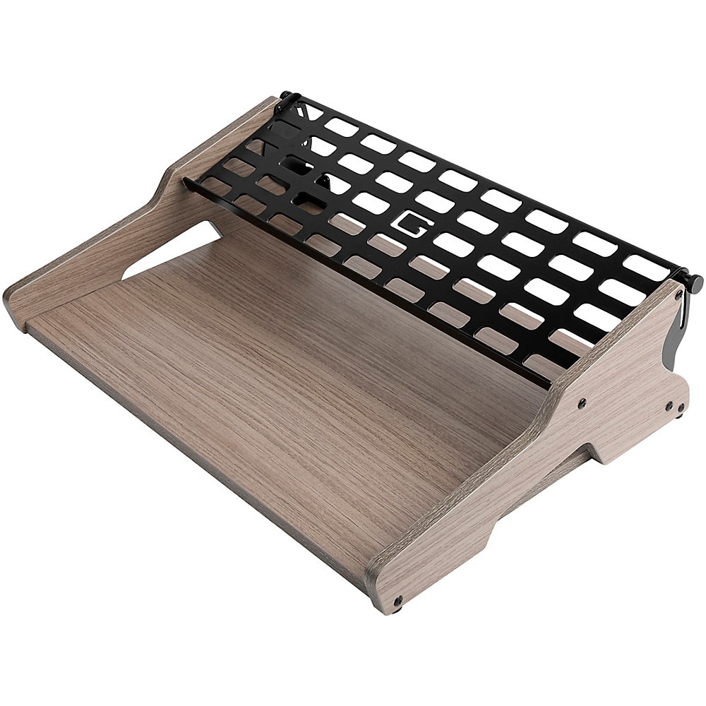 Gator Frameworks GFW-ELITE-SYNTHOASIS-BLK-32 Synth Oasis 32 Gray