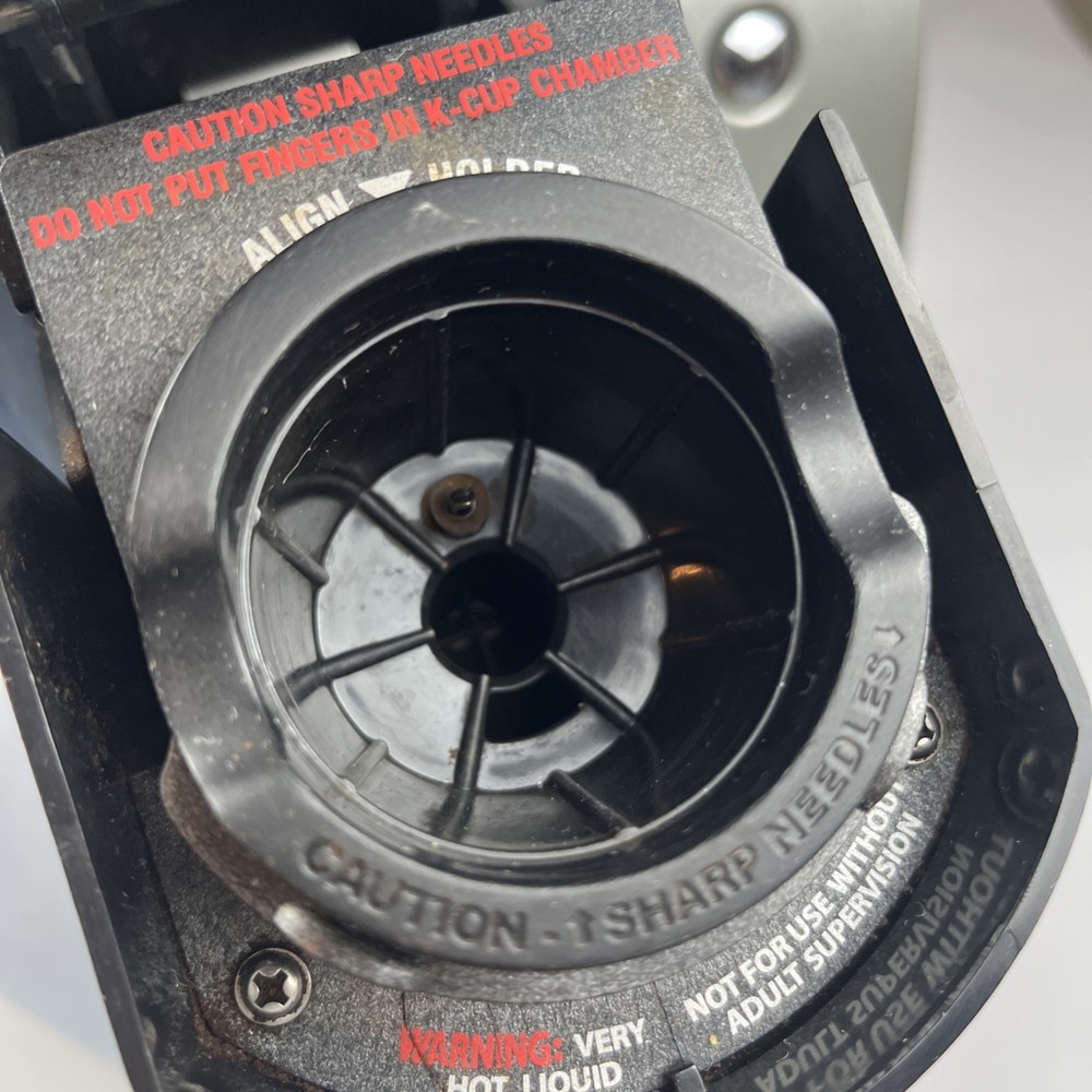 Keurig Coffee Maker Model B70-Tested Works