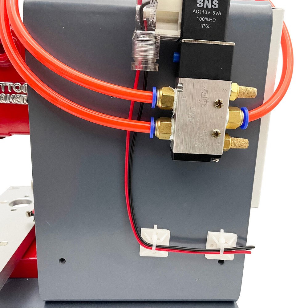 Pneumatic Badge Machine Circular Rectangular Heart-shaped Badge Making machine