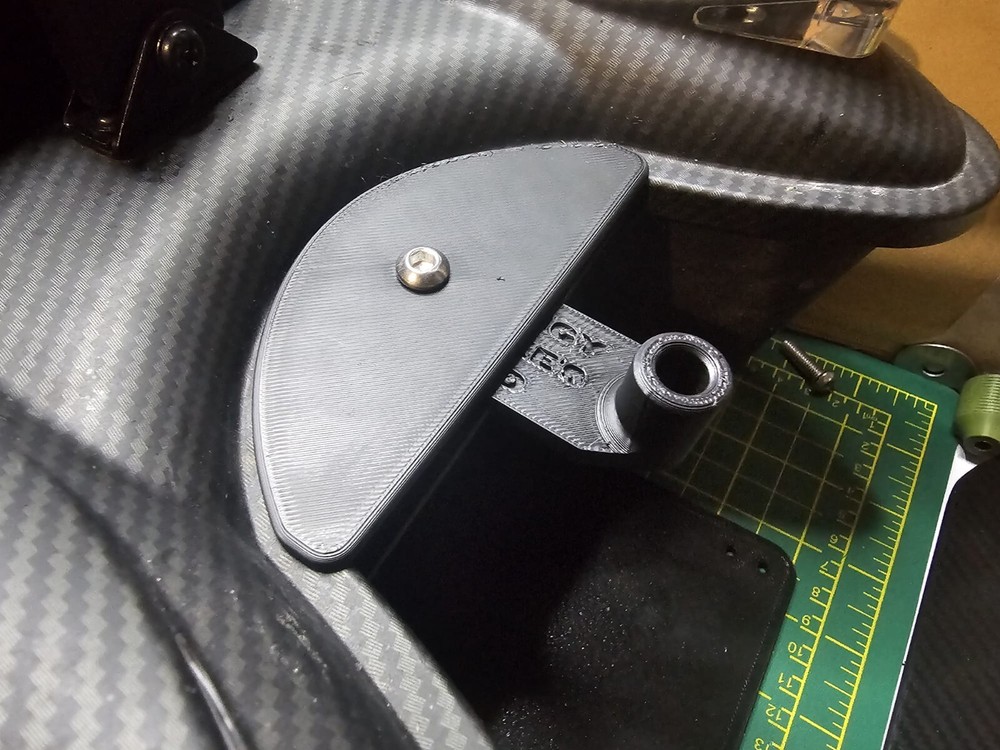 Ridgemonkey Hunter 750 Front Deeper Arm