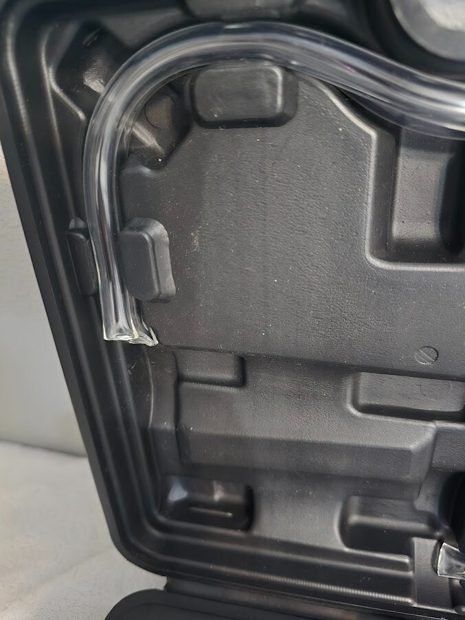 DuraTech Brake Bleeding Test Kit