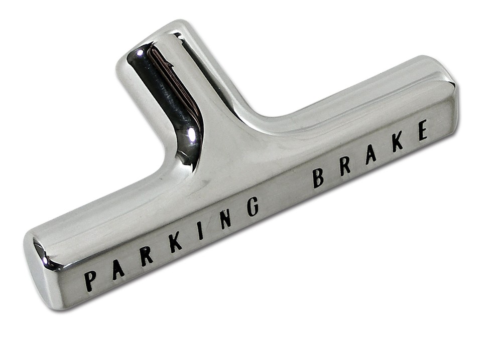 Park Brake Handle. For 1964-1966 C2 Corvette