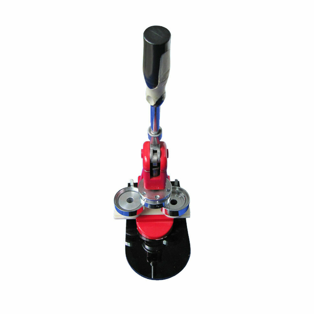 1-3/4" (44mm) DIY Button Maker Machine Badge Press Button Badge Maker Machine
