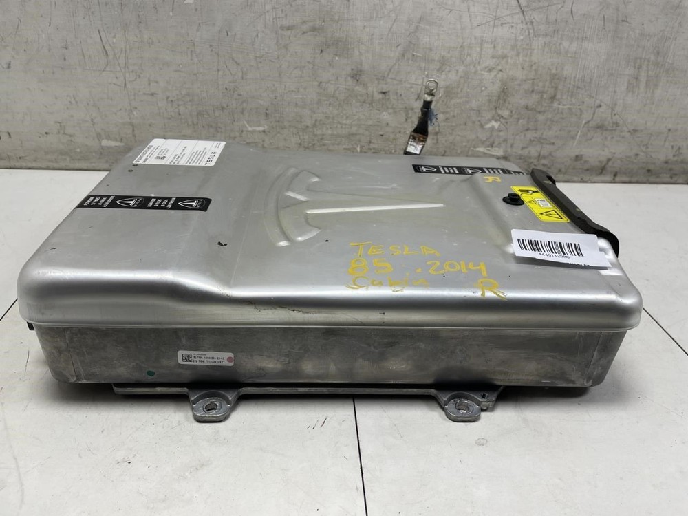 2013 TESLA MODEL S 85 RIGHT ONBOARD CHARGER MODULE CHARGING UNIT GEN 2 ASSEMBLY