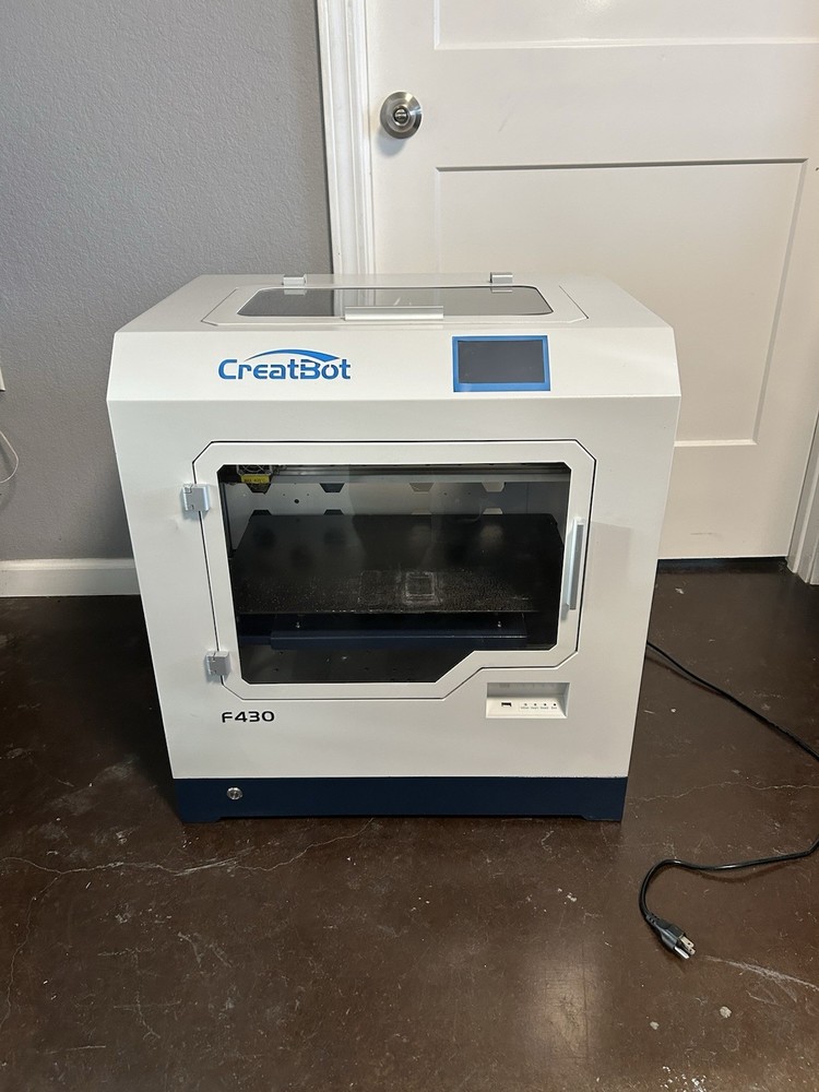 CreatBot F430 #10199
