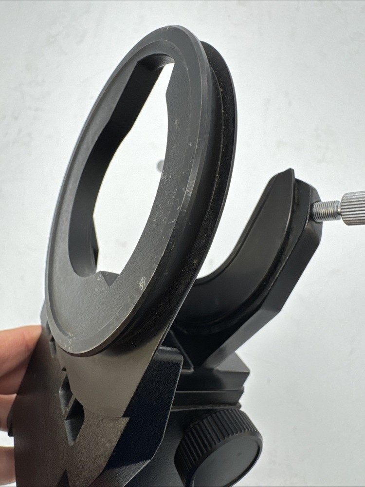 Olympus BH-2 Substage & Condenser Holder