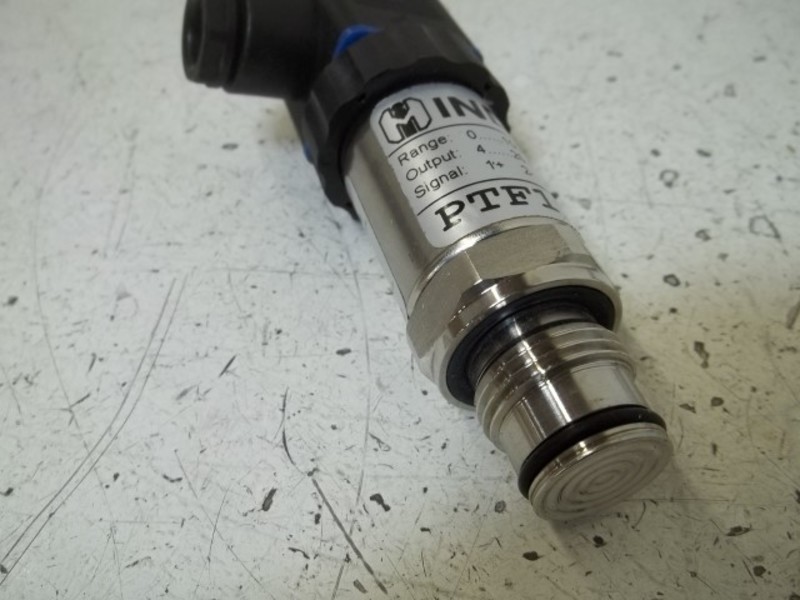 INDUMART PTF115 PRESSURE TRANSMITTER ORIGINAL PACKAGE