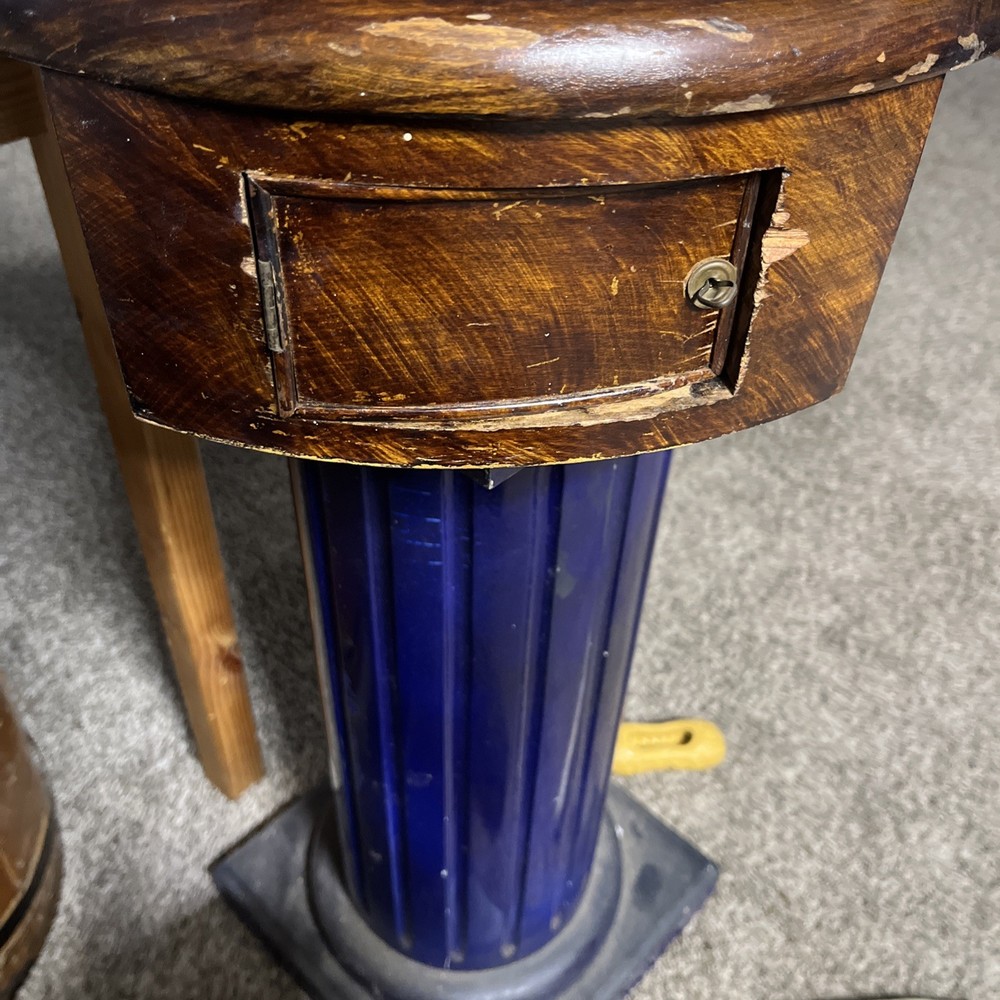 Antique Round Wall Clock