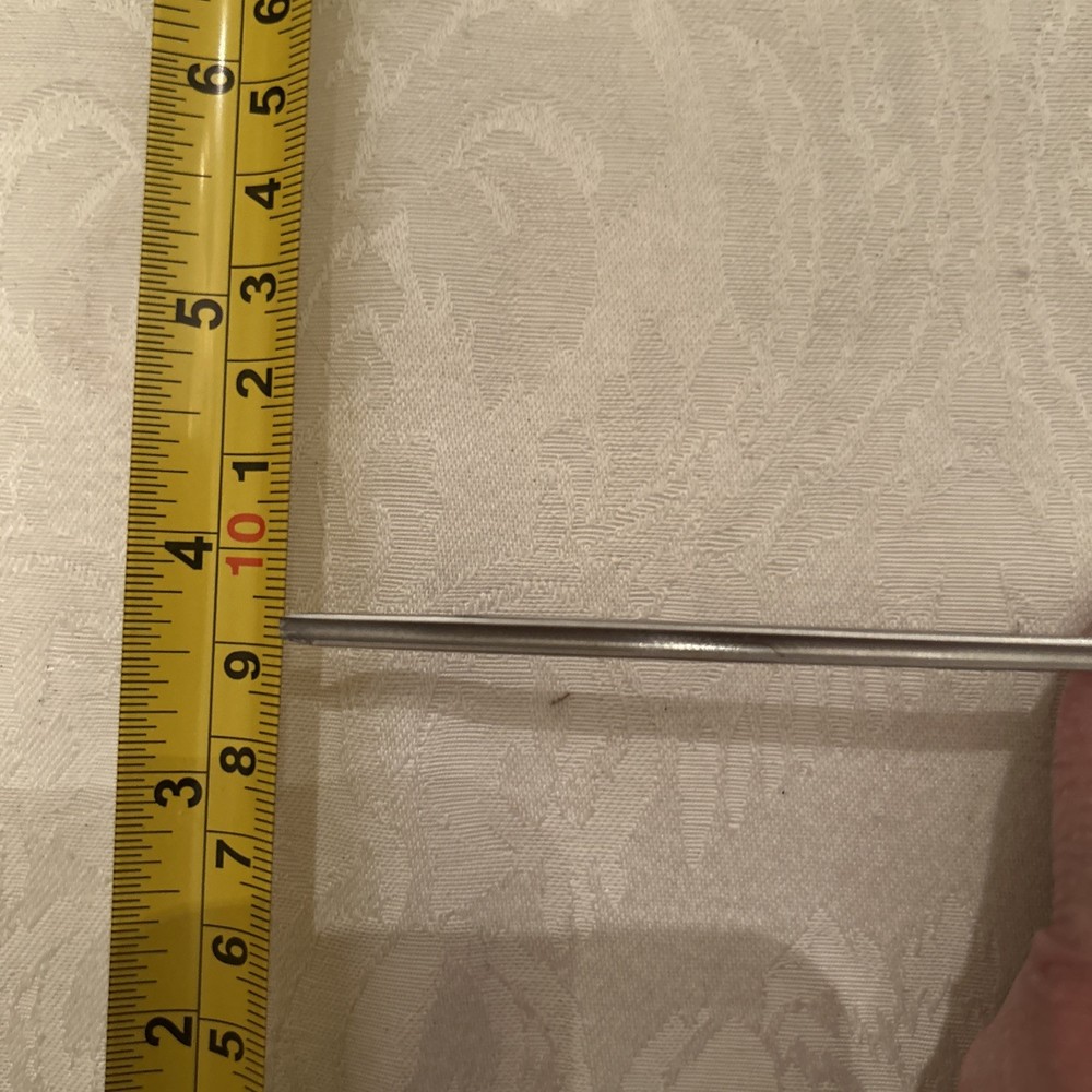 Hirsch # 5 / 3mm Carving Gouge Sharp Excellent Condition Rare