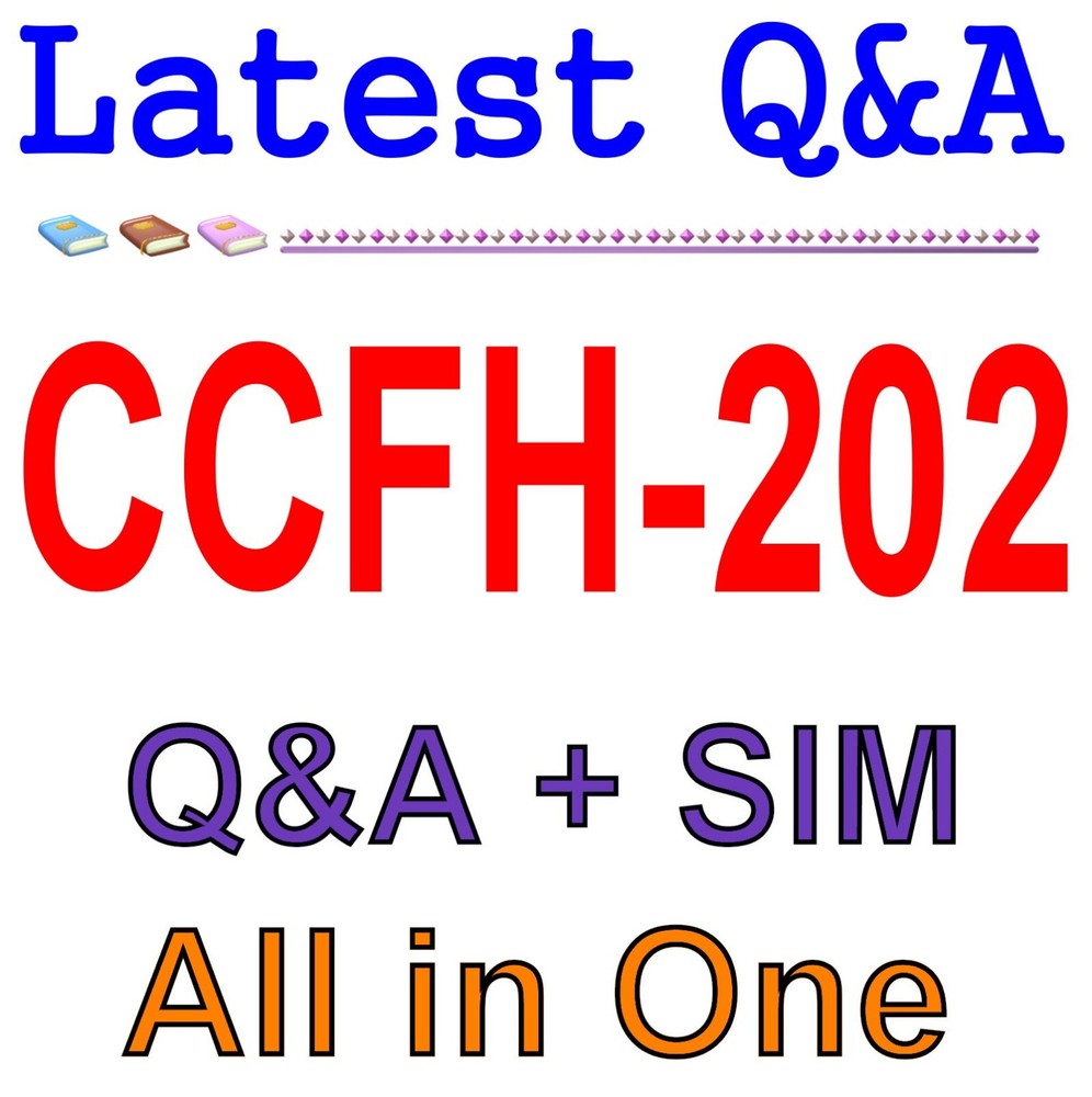 CCFH-202 Falcon Hunter Exam Q&A