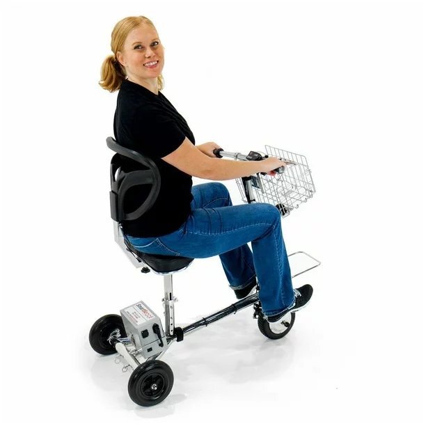 SmartScoot Lightweight Travel Scooter