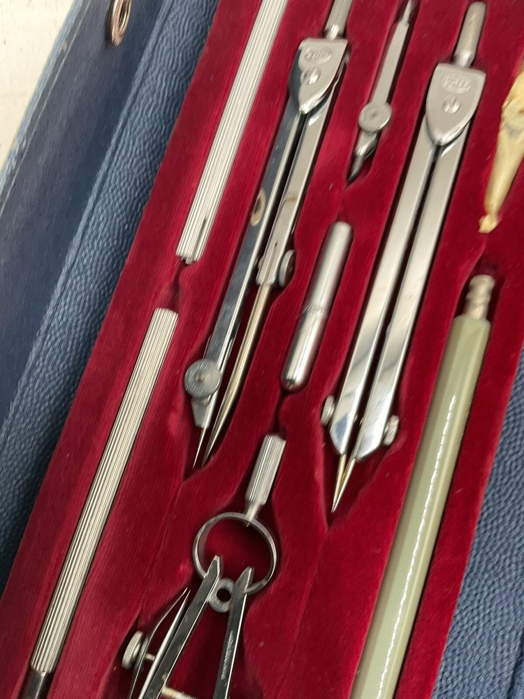 DURER Drafting Drawing Instrument Set