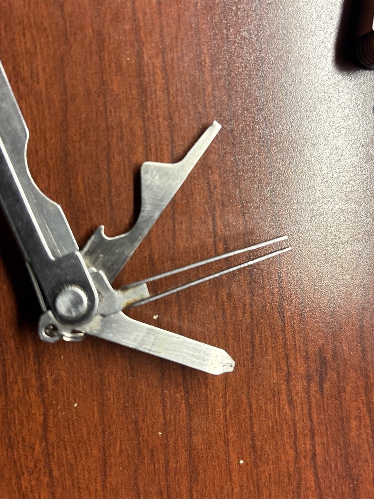 Leatherman Micra Multi-Tool USA