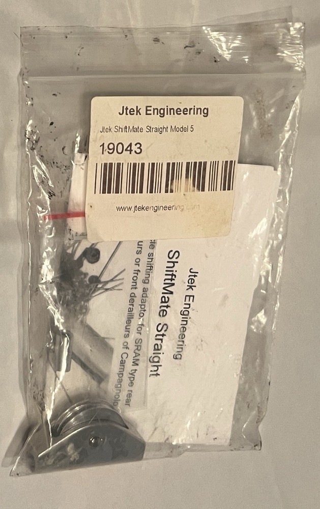 JTEK ShiftMate 5 - Engineering Model # 5