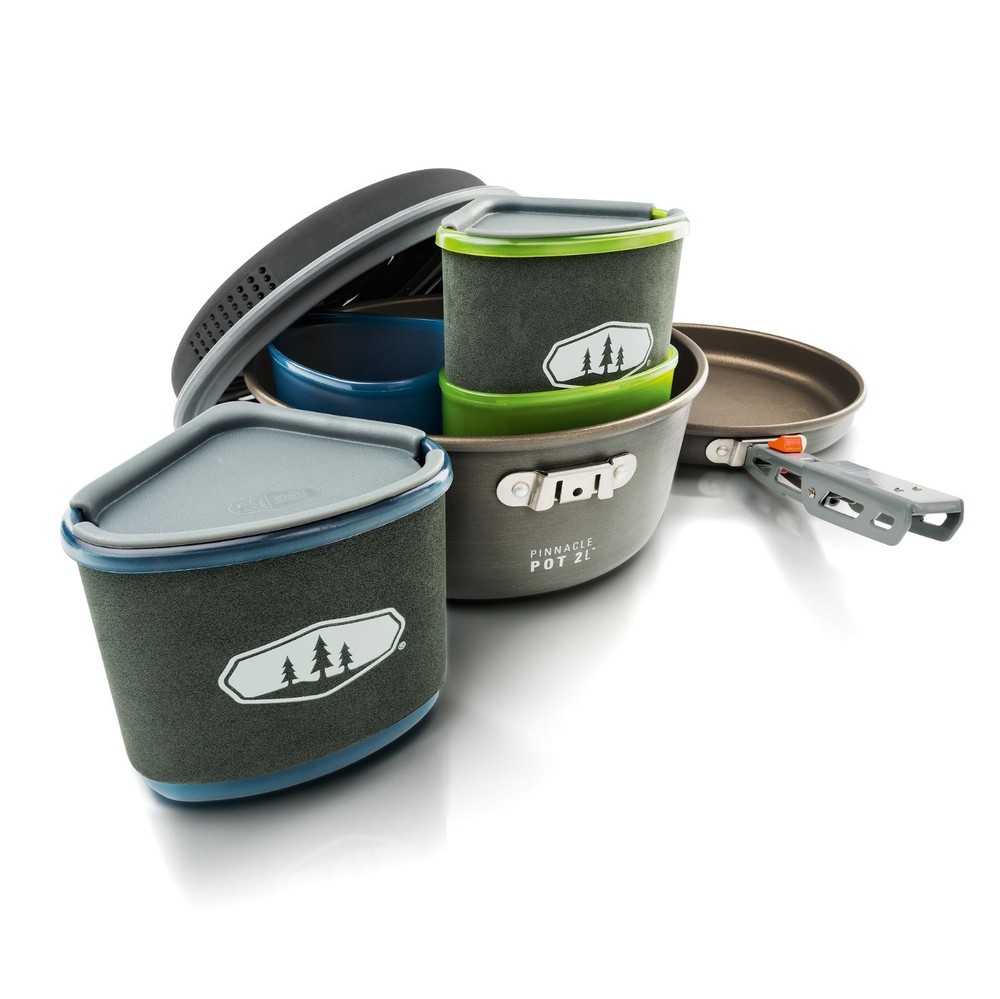 NEW GSI Pinnacle Backpacker Multi 2-4 people