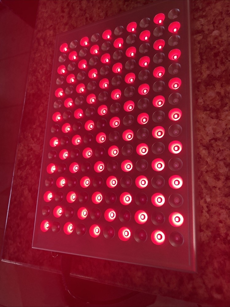 45W LED panel light Red Spectrum 150 LEDs