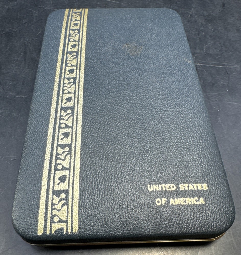 US Air Force Boxed Commendation Medal Set