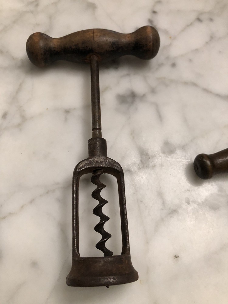 Antique German Corkscrew