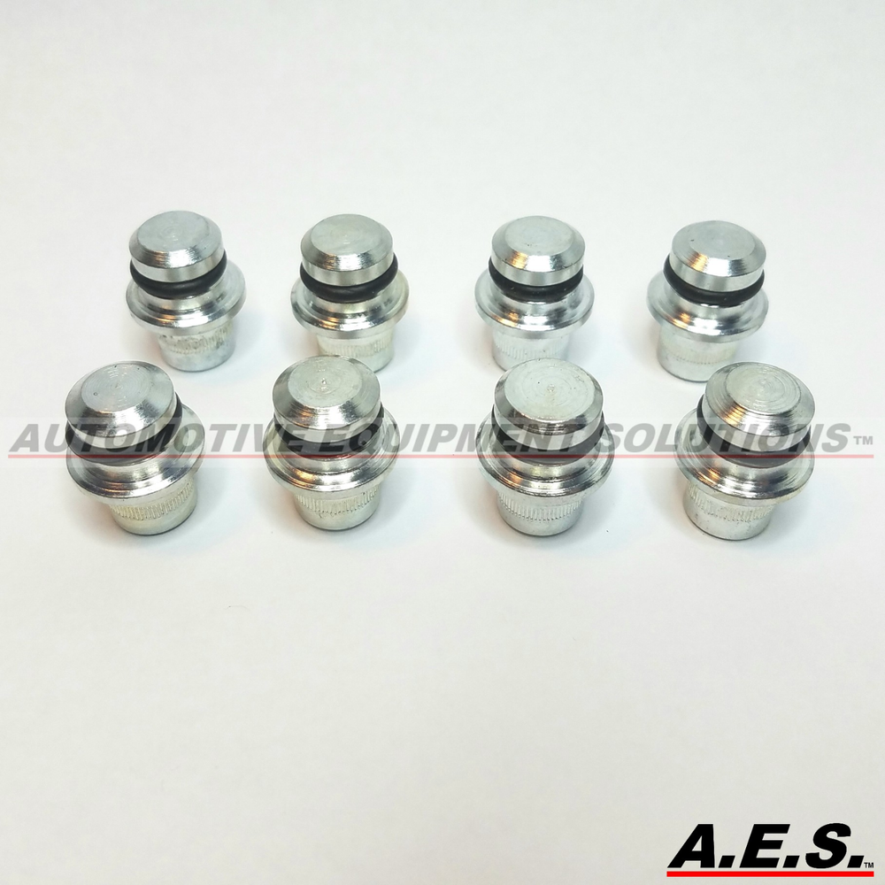 Hunter Threaded Rim Stud Retainer Kit 20-1688-1