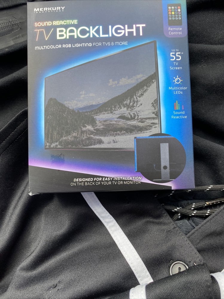 Mercury Tv Backlight 55inch