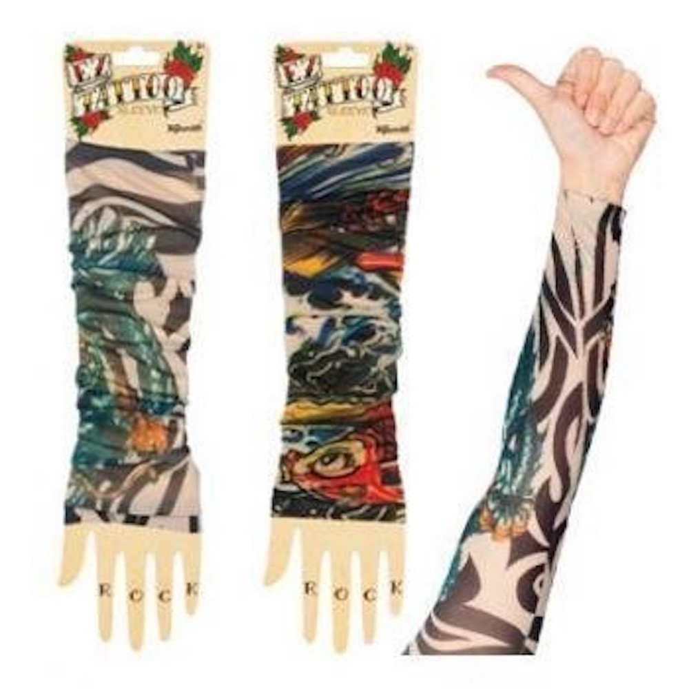 Toysmith EZ Tattoo Sleeve. 1 count
