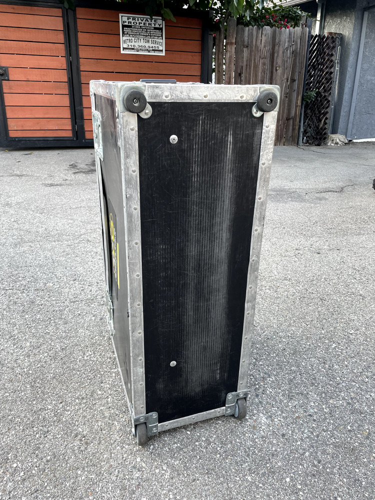 Kino Flo Interview Ship Case for Two 2.0' Four Bank Light Systems