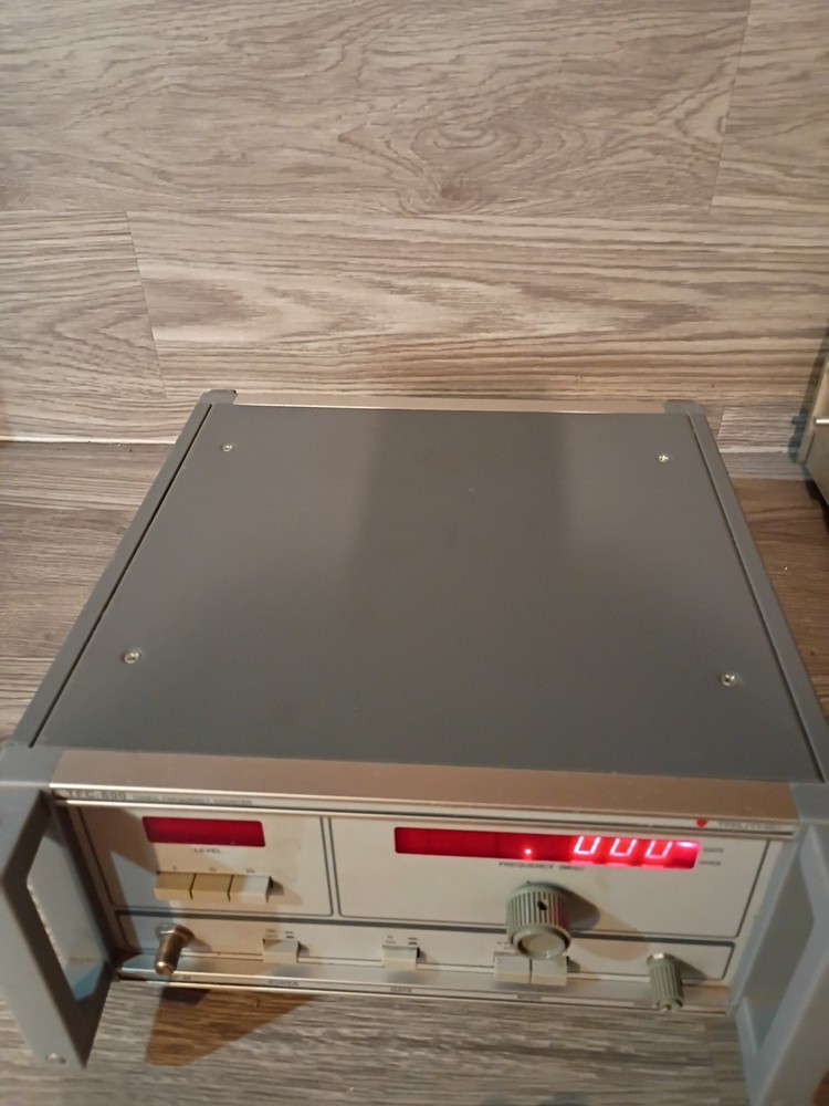 Trilithic TFC-600 Tuned Frequency Counter (Pre-owned)