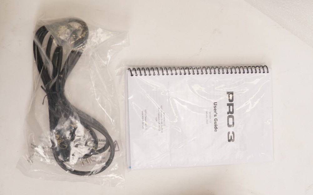 Sequential Pro 3 SE Special Edition Multi-filter Monosynth PRO