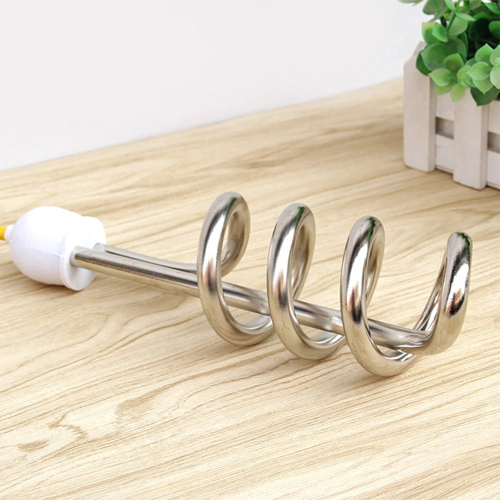 Mini 220V 600W Electric Water Heater Instant Boiling Hot Water Milk Coffee