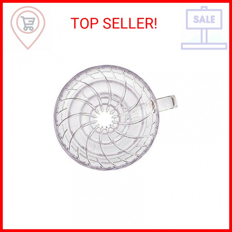 Hario, V60 Dripper 01 Clear