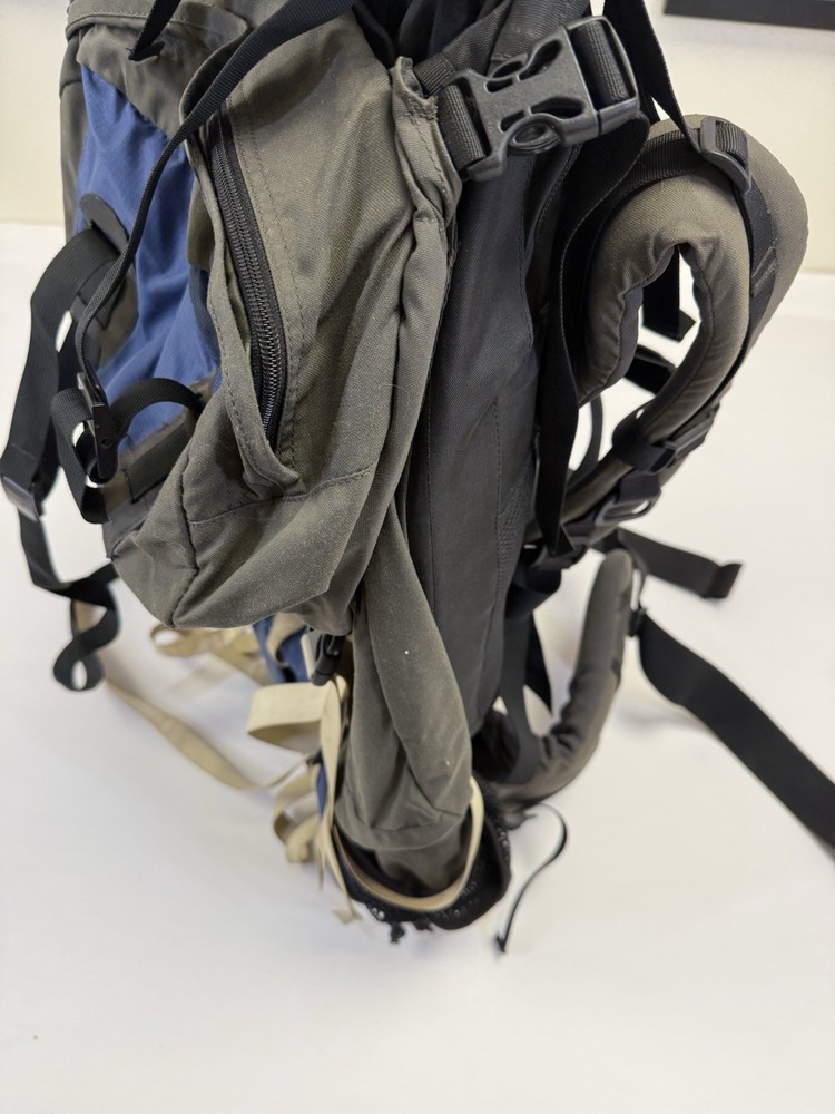 Kelty Redcloud 5600 Pack Unisex Blue Internal Frame Large Hiking Backpack Bag