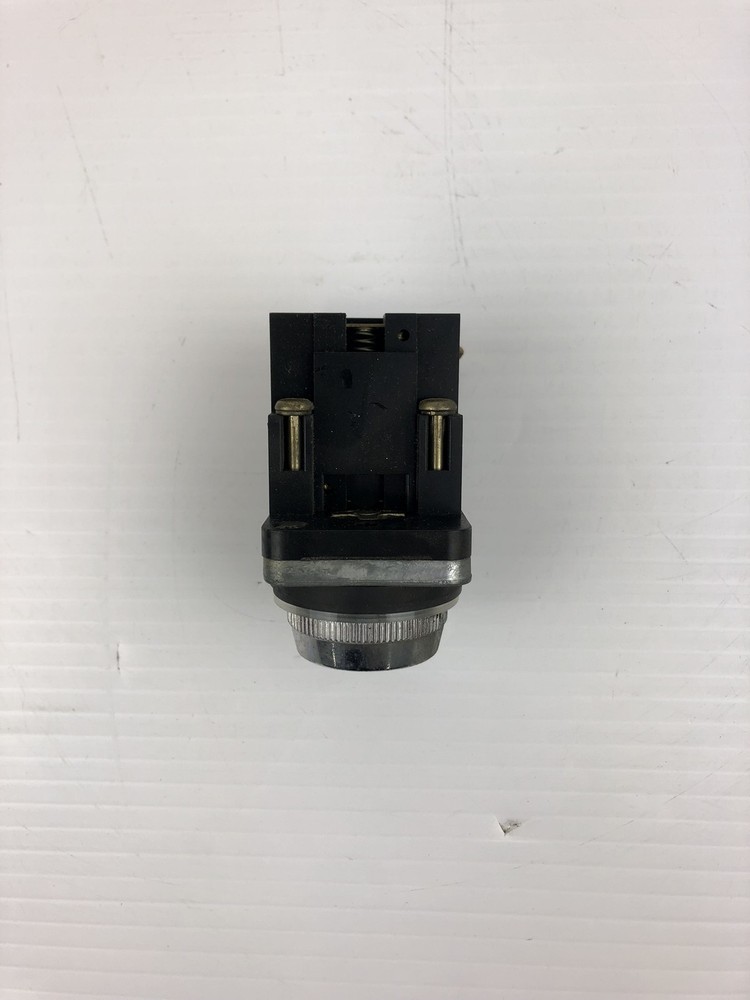 Fuji 70C-IA Selector Switch Black with Slower Selection 600 VAC