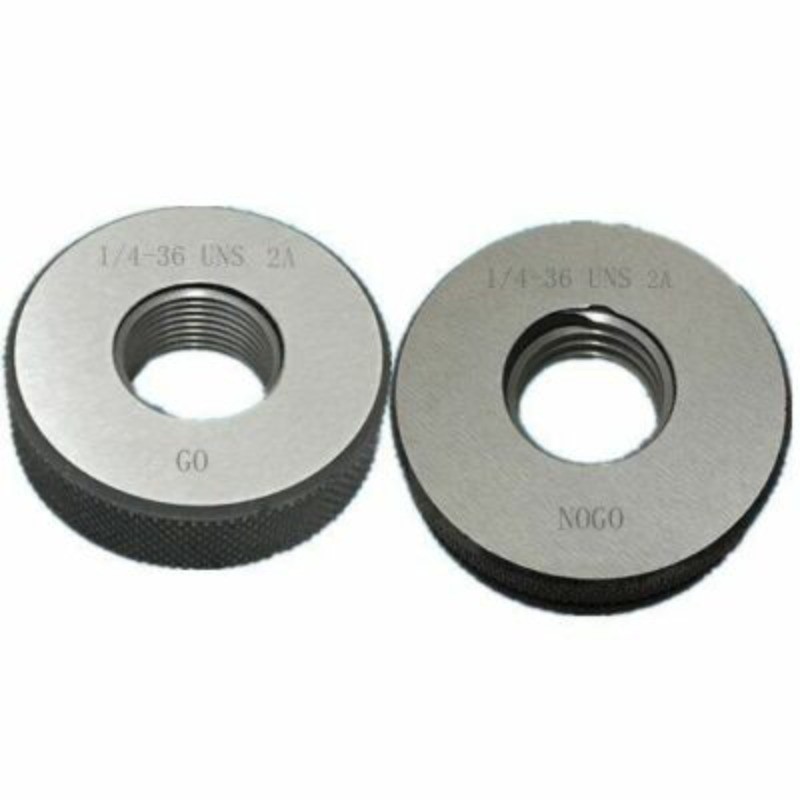 Fit For1/4"-36 UNS Thread Ring Gage 2A
