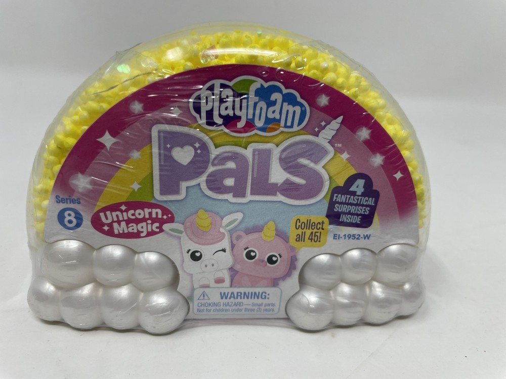 Learning Resources DD23 Playfoam Pals Unicorn Magic