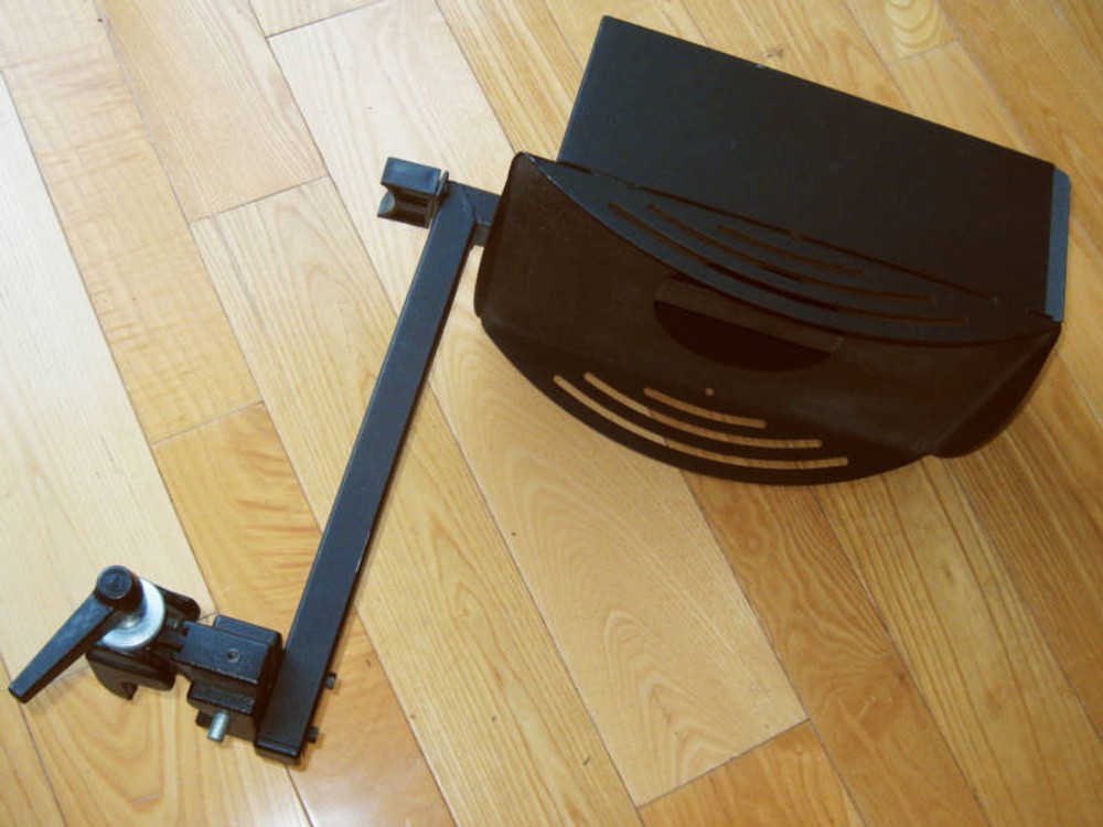 Godard Stand Mounted Power Pack Holder