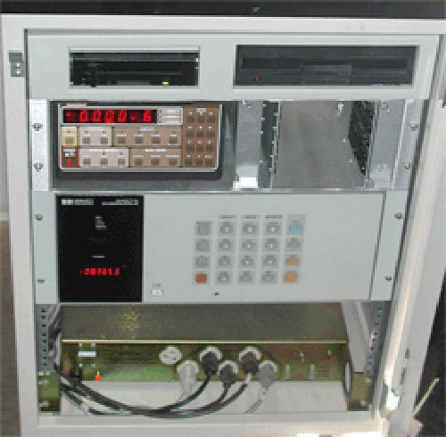 Prometrix/KLA/Tencor LithoMap LM 25 Lithography Characterization System