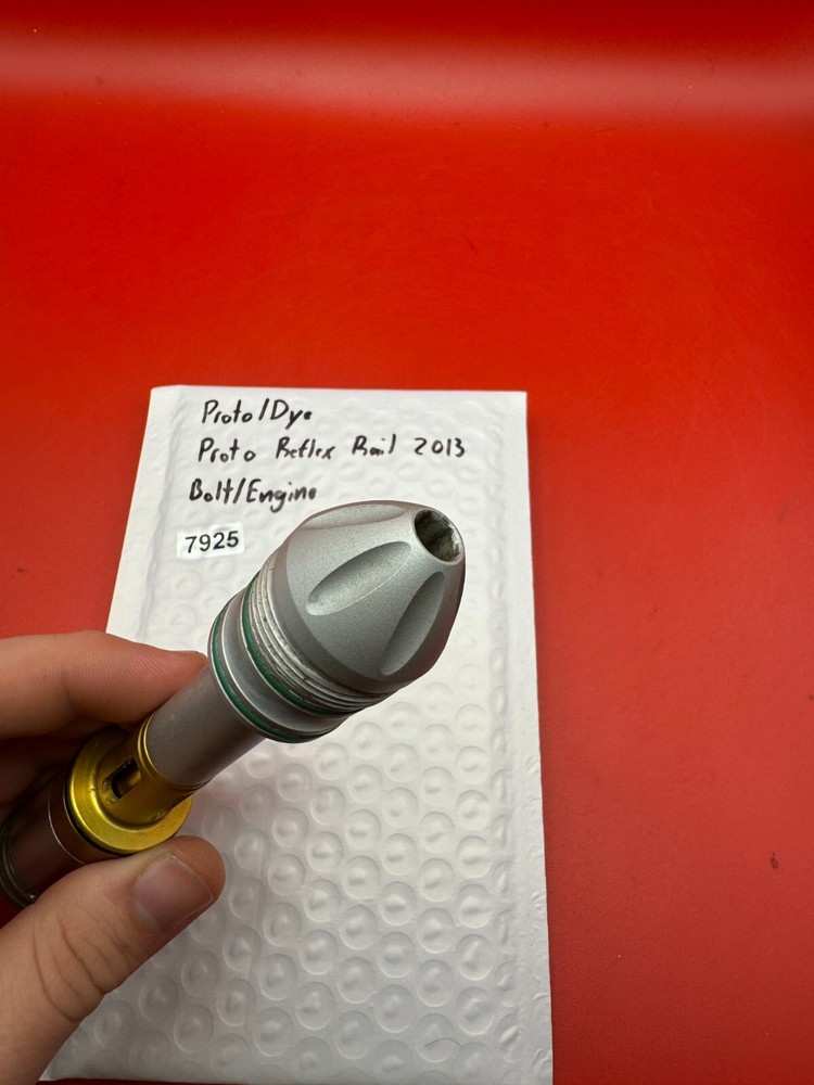 Proto/Dye Proto Reflex Rail 2013 Bolt/Engine