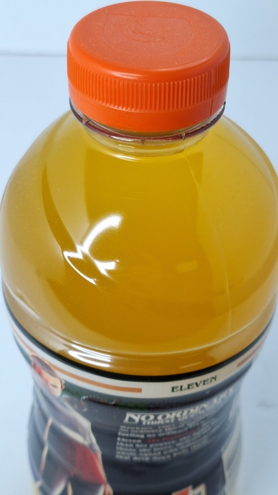 Stranger Things Gatorade Citrus Cooler Eleven