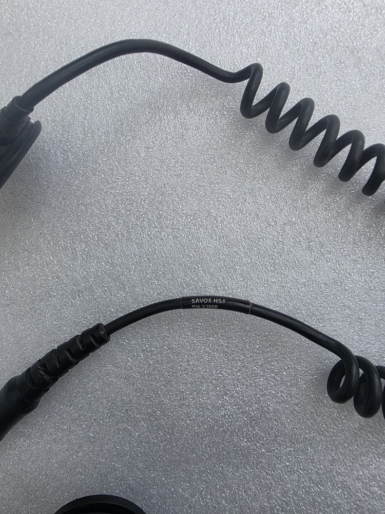 SAVOX HS1 Communication System