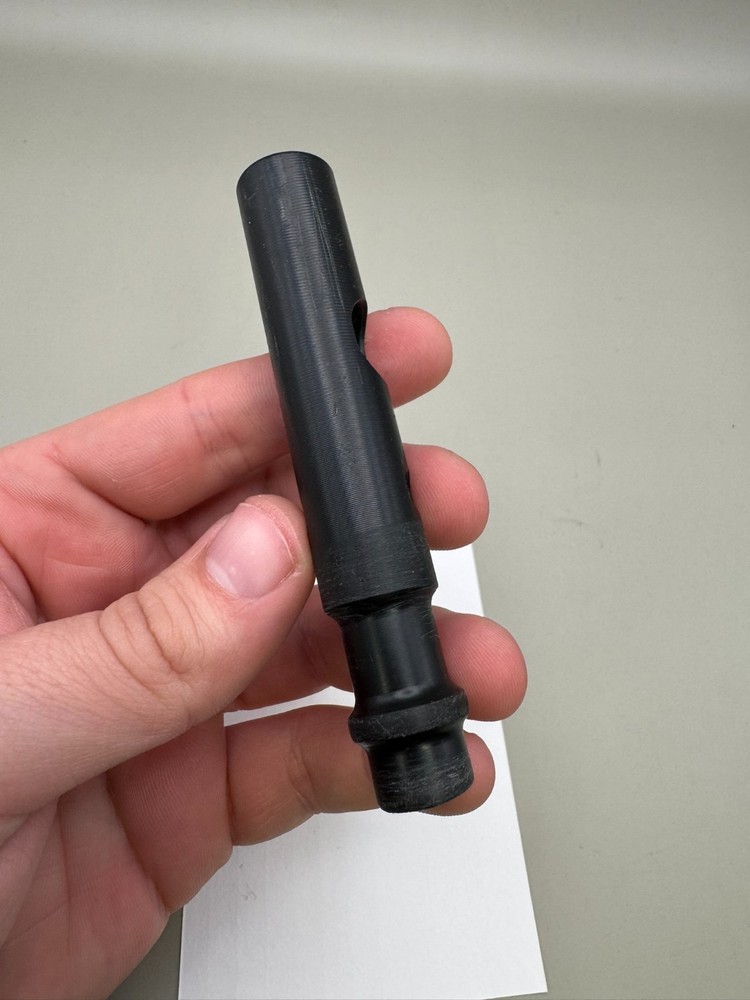 Smart Parts Impulse Bolt-Black