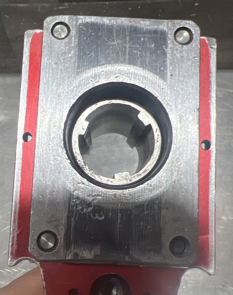 PRONIC Tapping Device Head. Used Surplus. Item ID 16