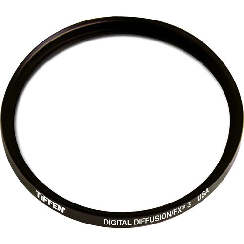 Tiffen 55mm Digital Diffusion/FX 3 Filter W55DDFX3