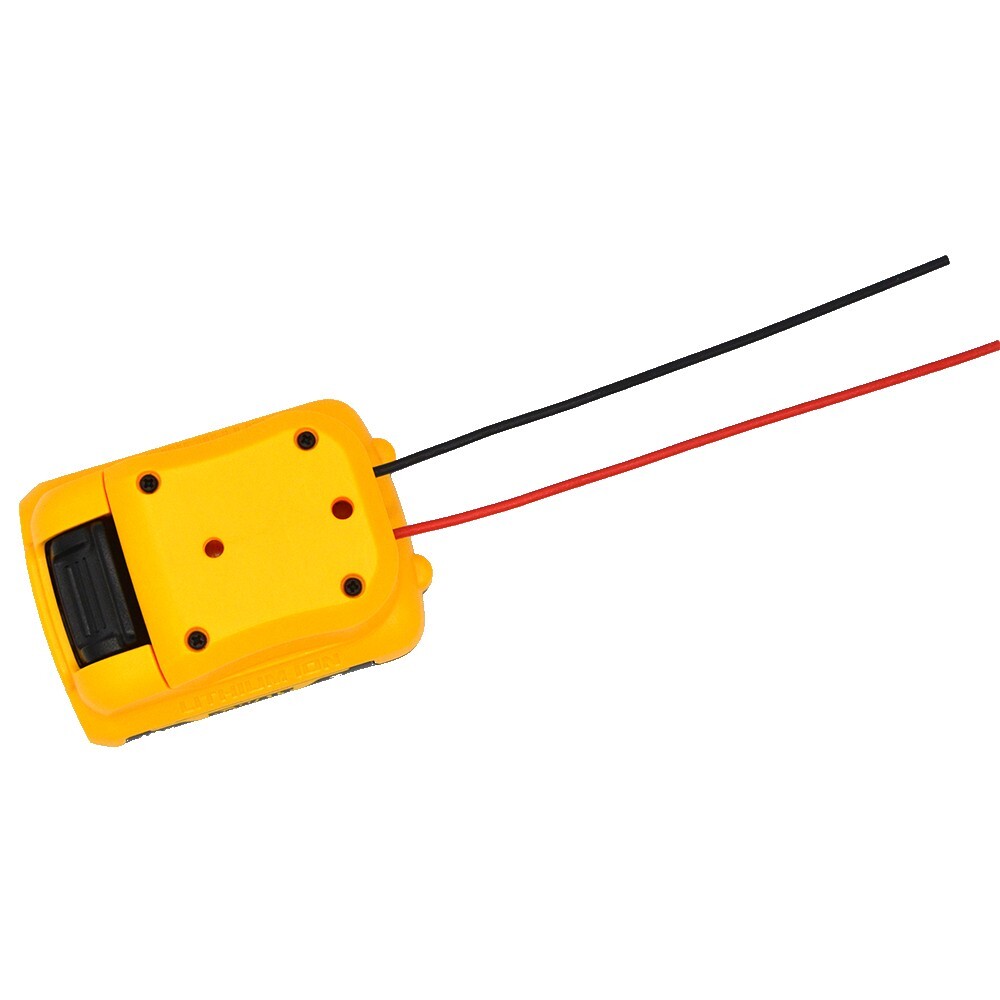 Adapter for DEWALT 12v Max Battery Adapter Connector,Power Tool Battery Adapter