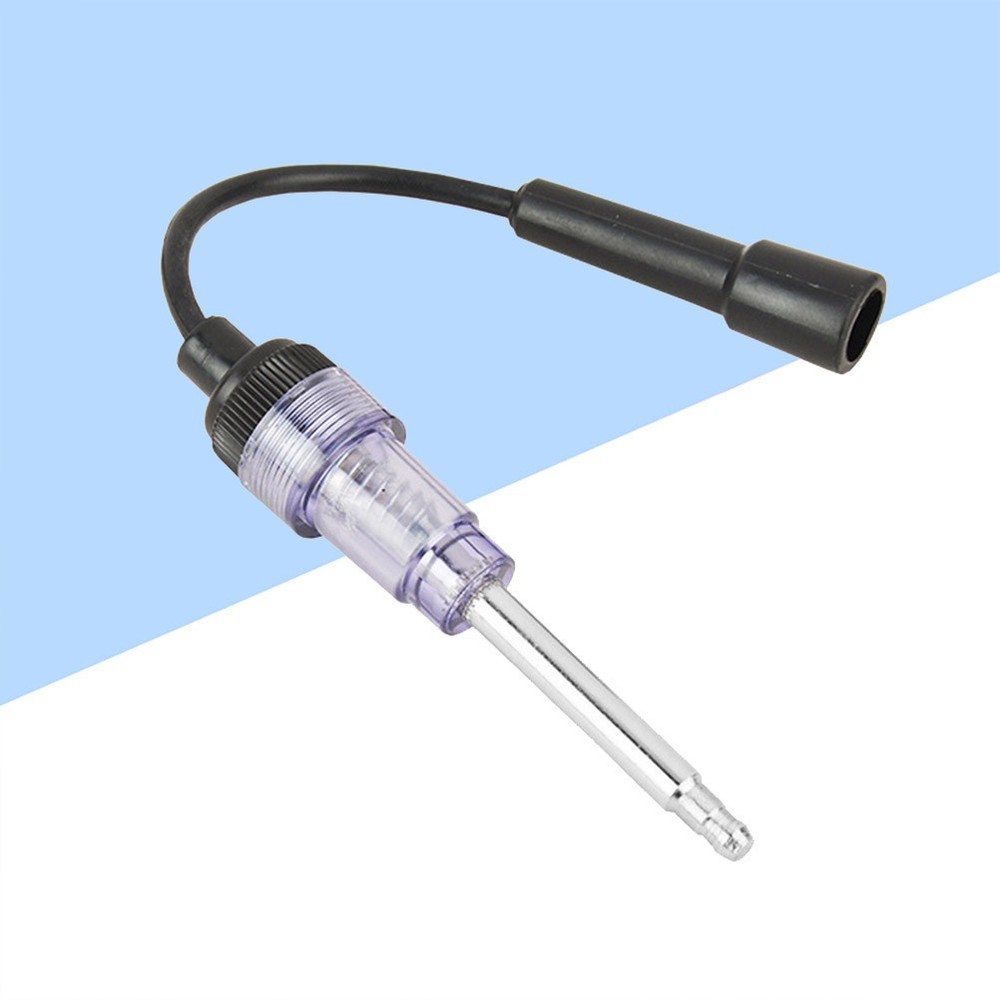 Car Electrical Tester Engine Ignition Plug Analyzer Auto Coil Tool Spark