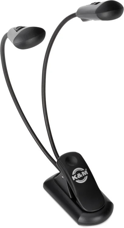 K&M 12259 Music Stand Light