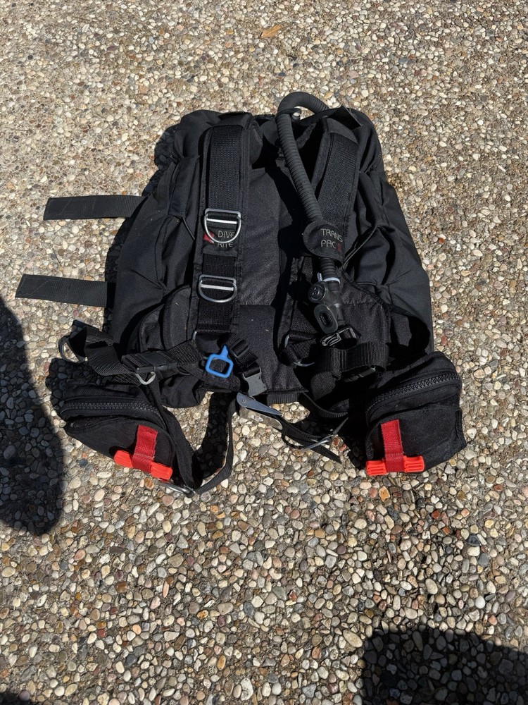 Dive Rite Transpac II