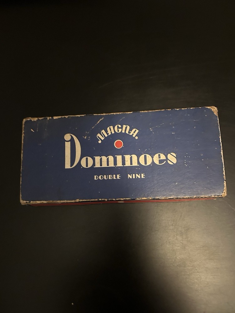 MCM Magma Dominoes