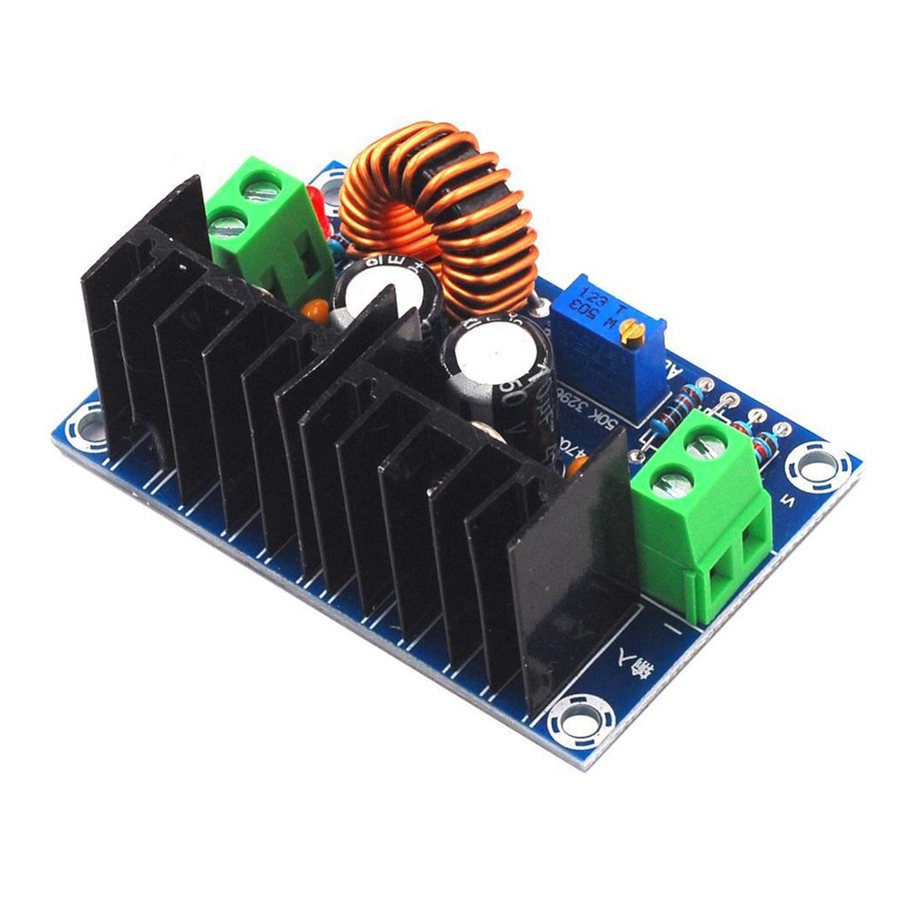 DC 4-40V Voltage Regulator Buck Module Adjustable Step-Down Converter Module