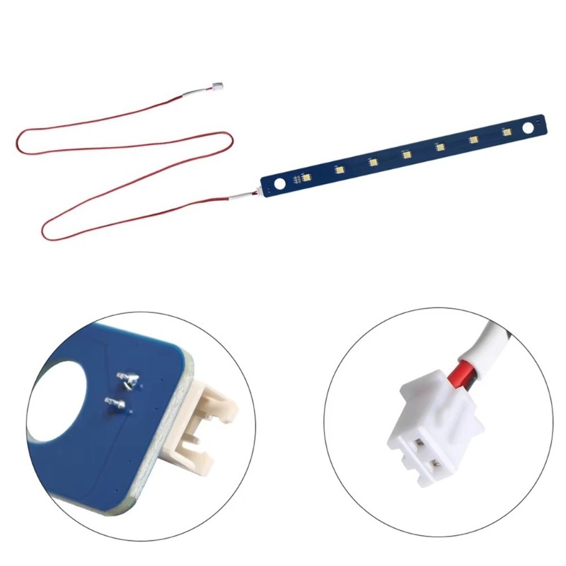 5MPRO Light Board Light Strips for FLASHFORGEs Adventurers 3D Printing Projects