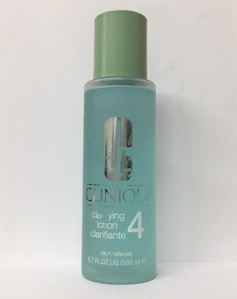 Clinique Clarifying Lotion Step 4 - 6.7oz 97% Full - ¡As Pictured!